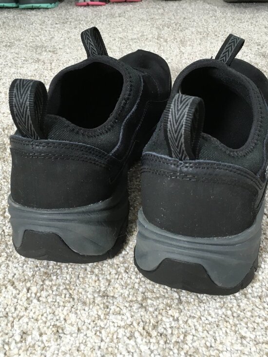Merrell Icepack Moc Polar Slip On Shoes Mens Size 12 Black  display picture 3